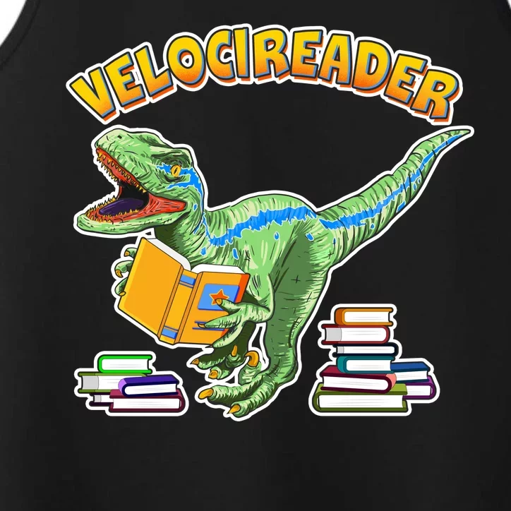 VelociReader Performance Tank