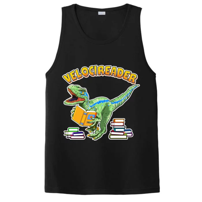 VelociReader Performance Tank