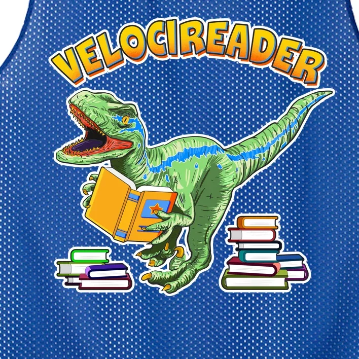 VelociReader Mesh Reversible Basketball Jersey Tank