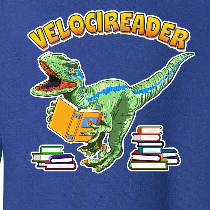 VelociReader Toddler Sweatshirt