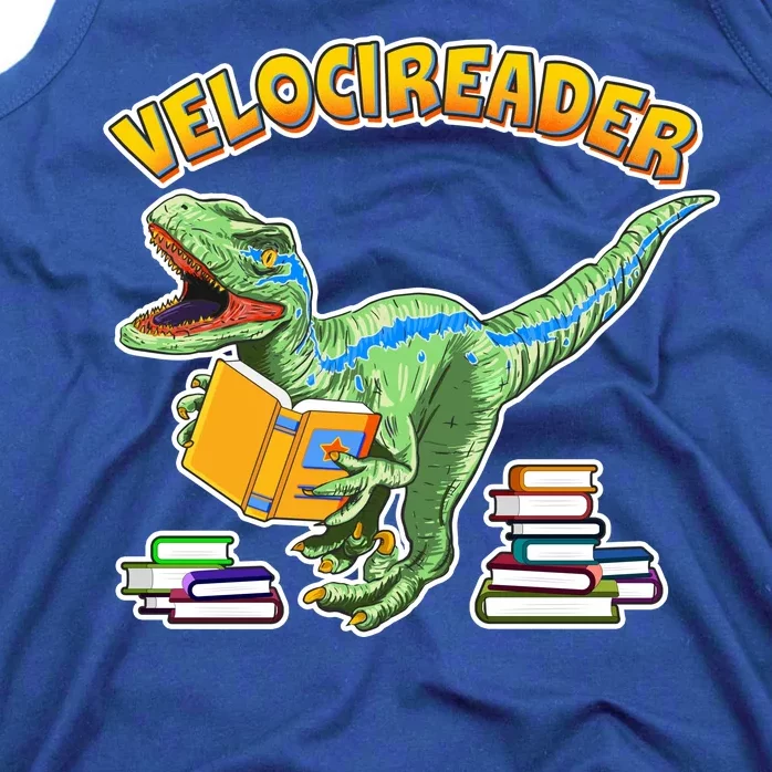 VelociReader Tank Top