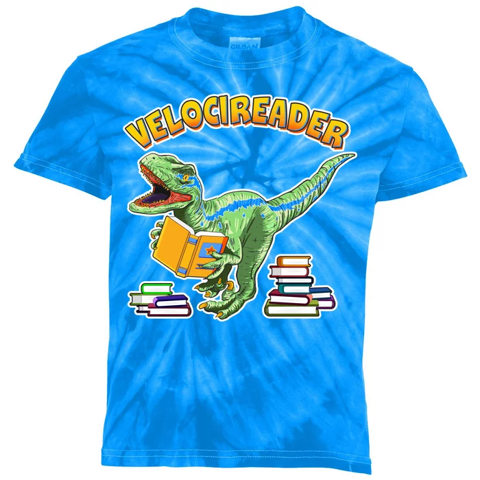 VelociReader Kids Tie-Dye T-Shirt