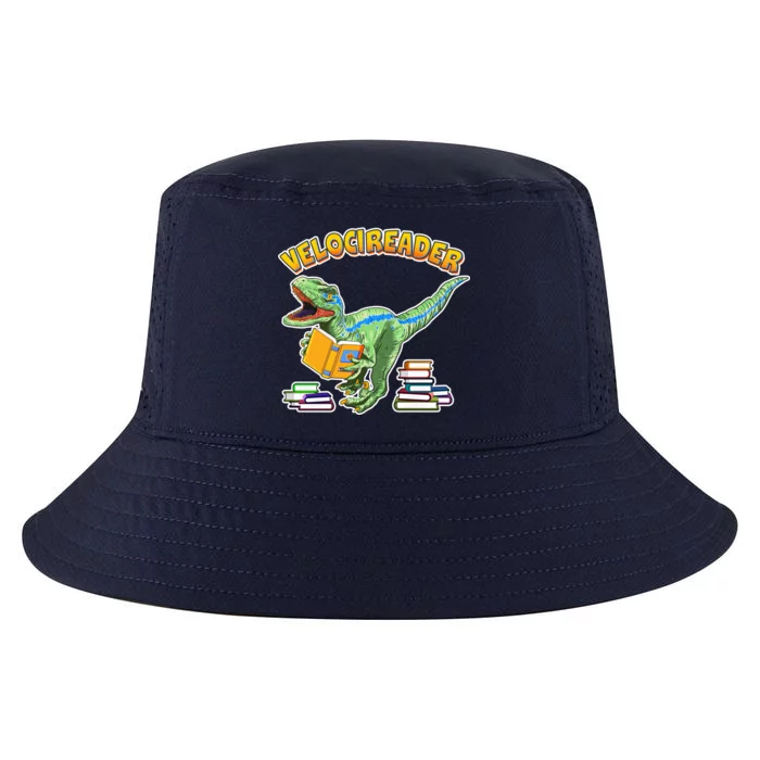 VelociReader Cool Comfort Performance Bucket Hat