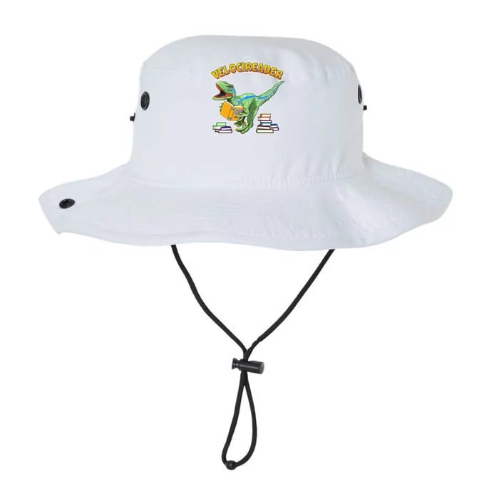 VelociReader Legacy Cool Fit Booney Bucket Hat