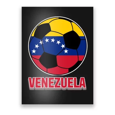 Official Venezuela Soccer Jersey & Gear