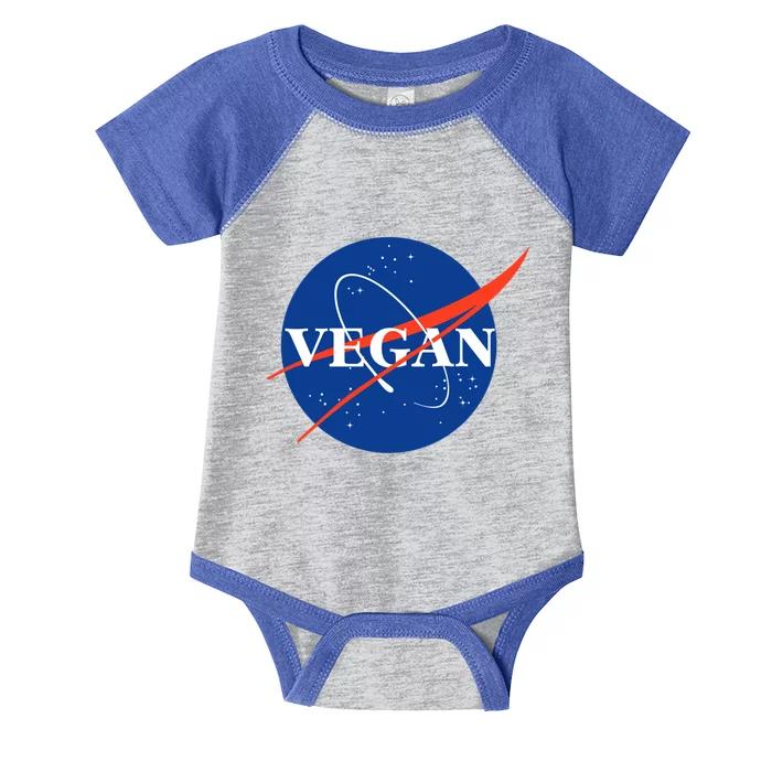 Vegan Earthling Protect Our Ocean Protect Our Future Gift Infant Baby Jersey Bodysuit