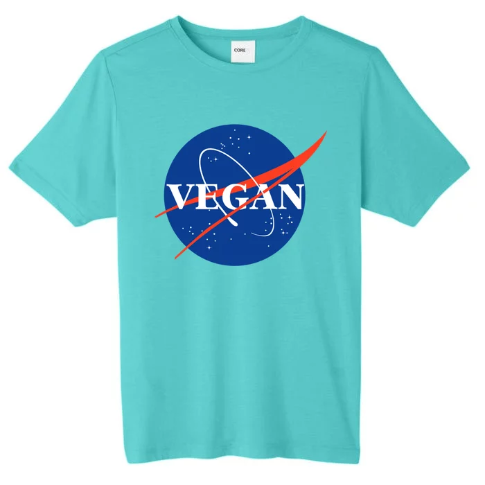 Vegan Earthling Protect Our Ocean Protect Our Future Gift ChromaSoft Performance T-Shirt