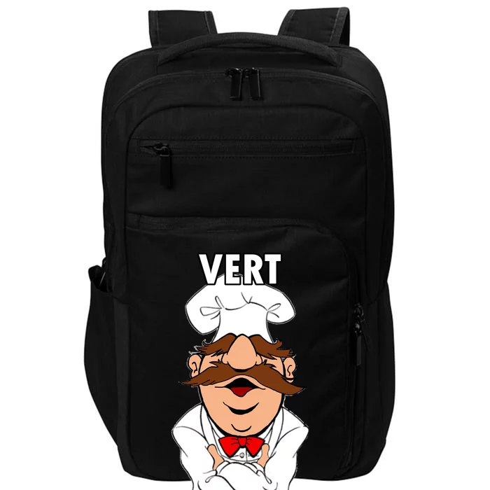 Vert Der Ferk? Chef Impact Tech Backpack