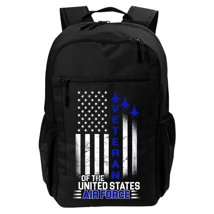 Veteran Of The United States Air Force Daily Commute Backpack