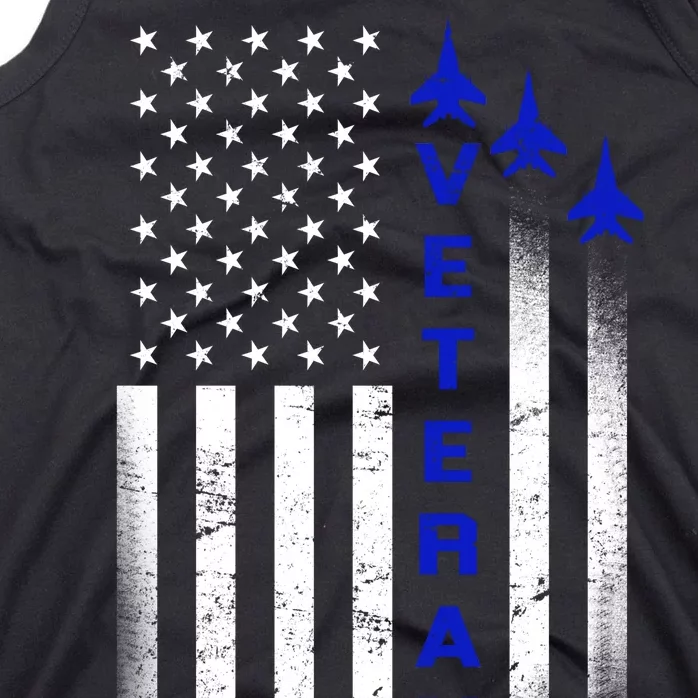 Veteran Of The United States Air Force Tank Top