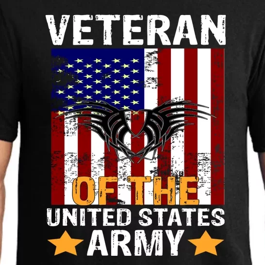 Veteran of the United States Army Pajama Set