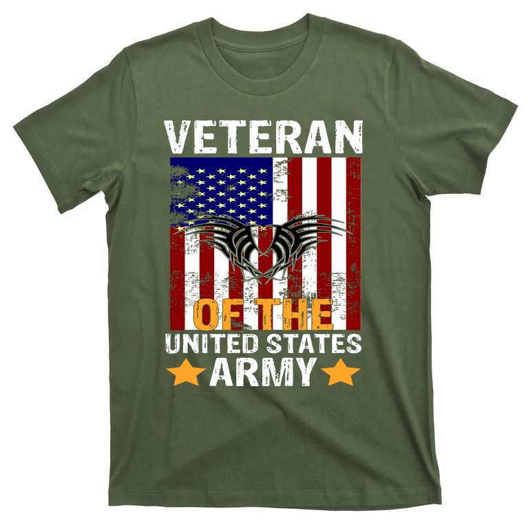 Veteran of the United States Army T-Shirt