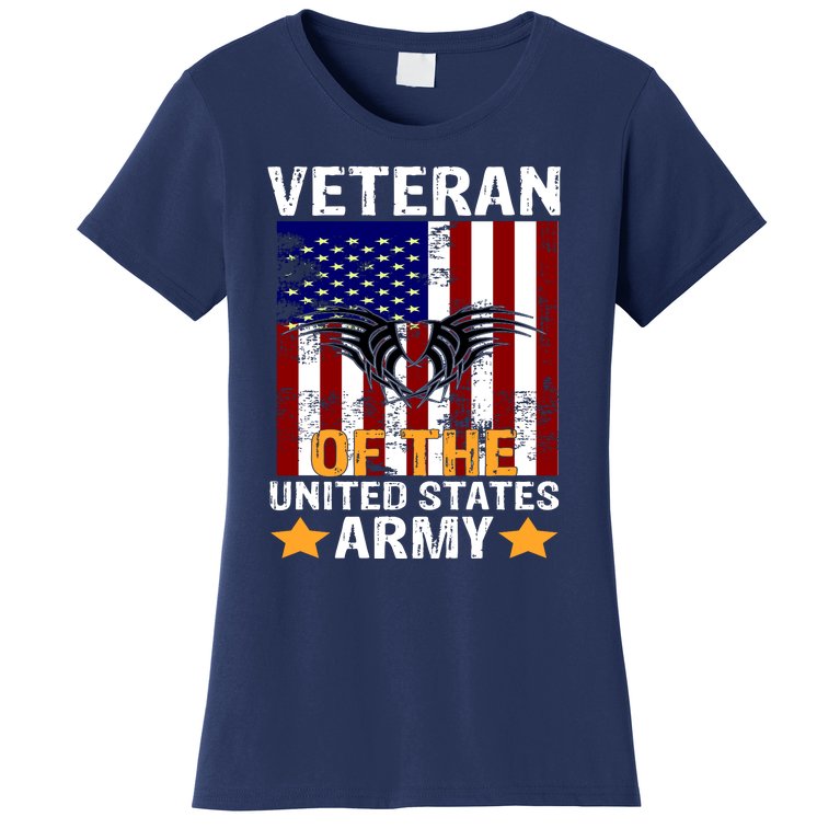 Veteran of the United States Army Women's T-Shirt