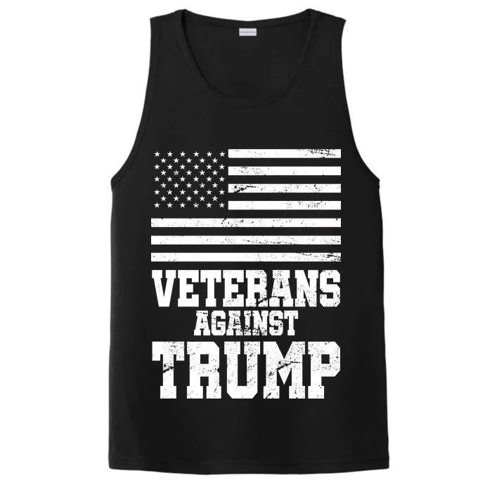 Veterans Against Trump Performance Tank