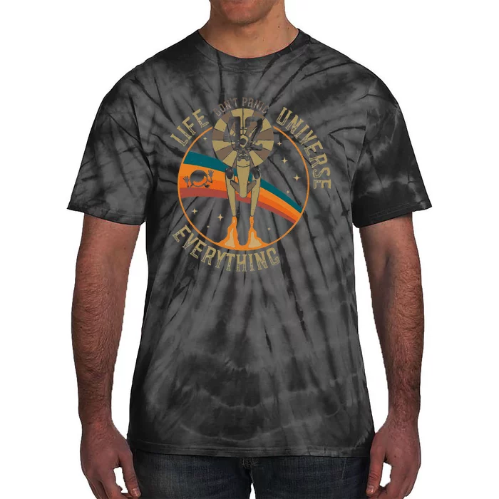 Valkyrie F6 1520cc Motorcycle Legend Biker Tie-Dye T-Shirt