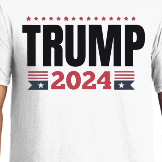 Vote Felon 2024 Trump 2024 Pajama Set