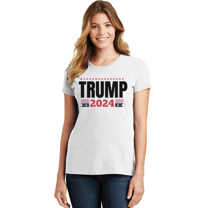 Vote Felon 2024 Trump 2024 Women's T-Shirt