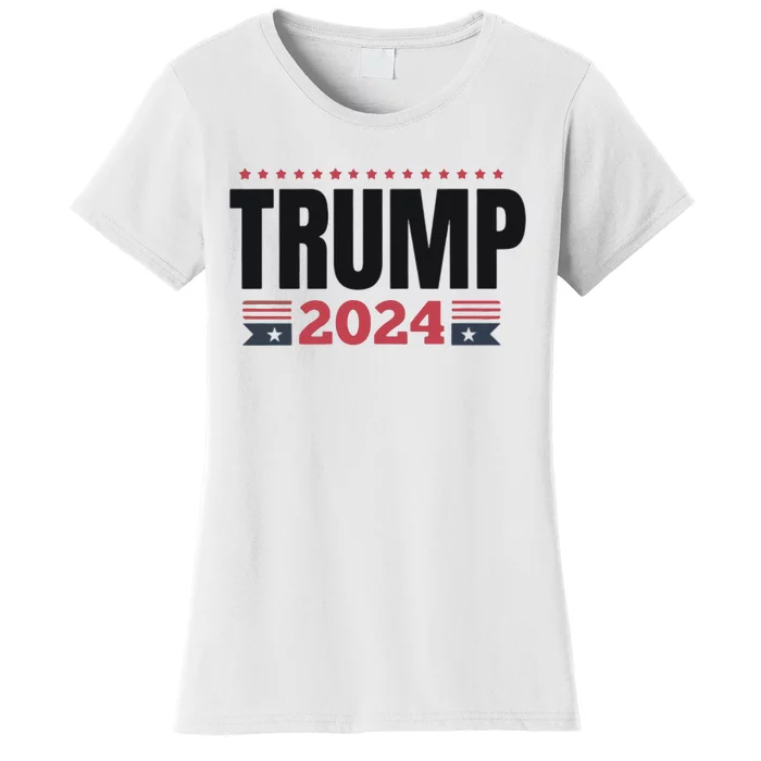 Vote Felon 2024 Trump 2024 Women's T-Shirt