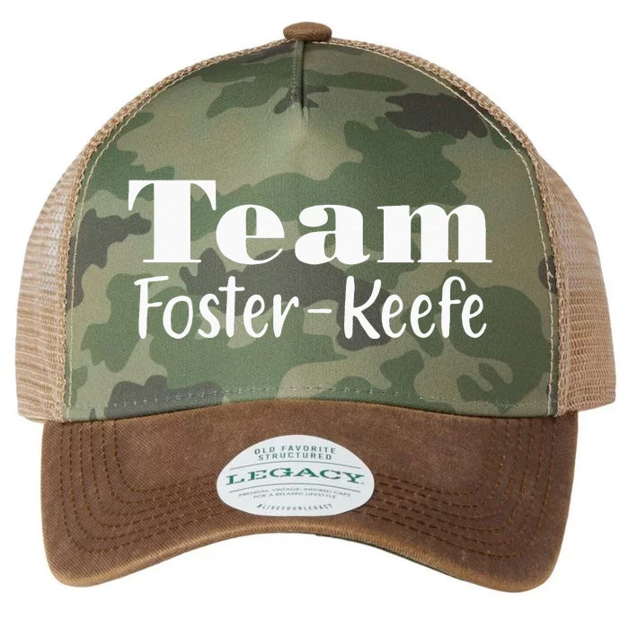 Vintage Foxfire Academy Team Foster Keefe Legacy Tie Dye Trucker Hat