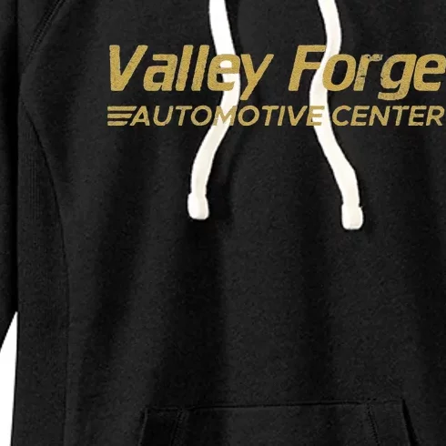 Valley Forge Automotive Center Women's Fleece Hoodie