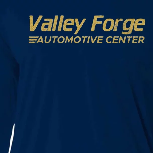 Valley Forge Automotive Center Cooling Performance Long Sleeve Crew