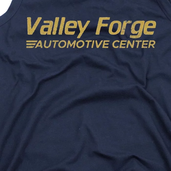 Valley Forge Automotive Center Tank Top