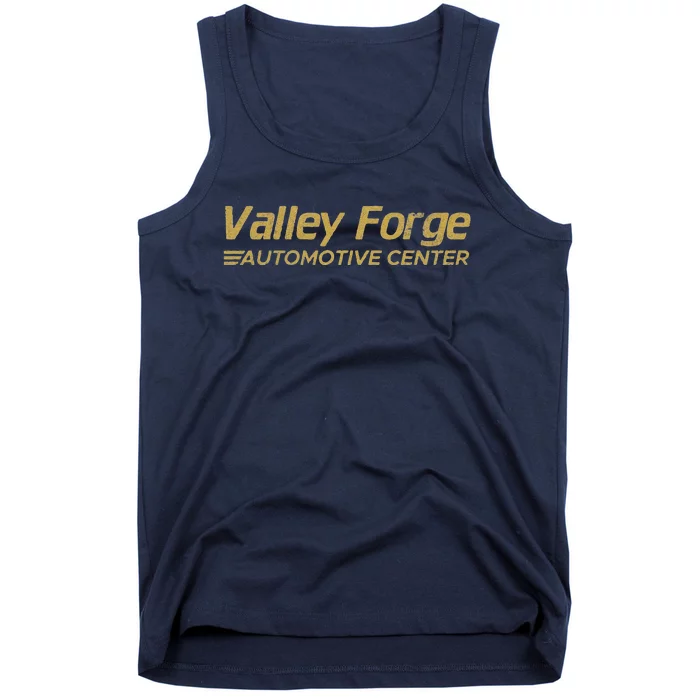 Valley Forge Automotive Center Tank Top