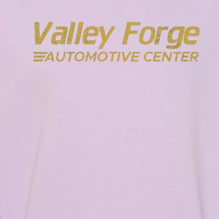 Valley Forge Automotive Center Garment-Dyed Sweatshirt