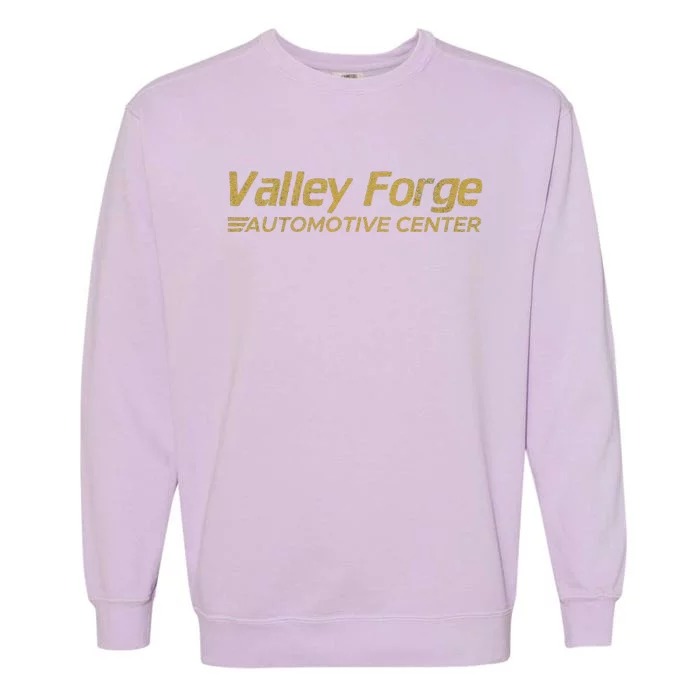 Valley Forge Automotive Center Garment-Dyed Sweatshirt