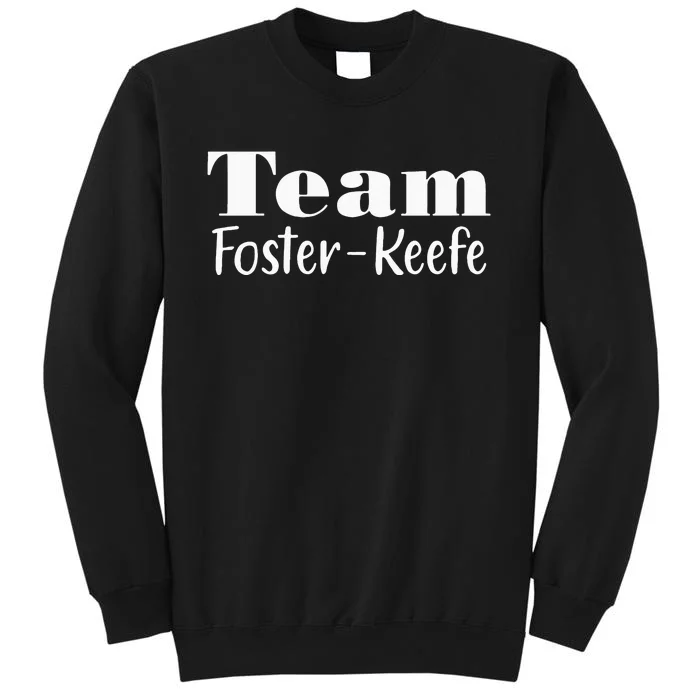 Vintage Foxfire Academy Team Foster Keefe Sweatshirt