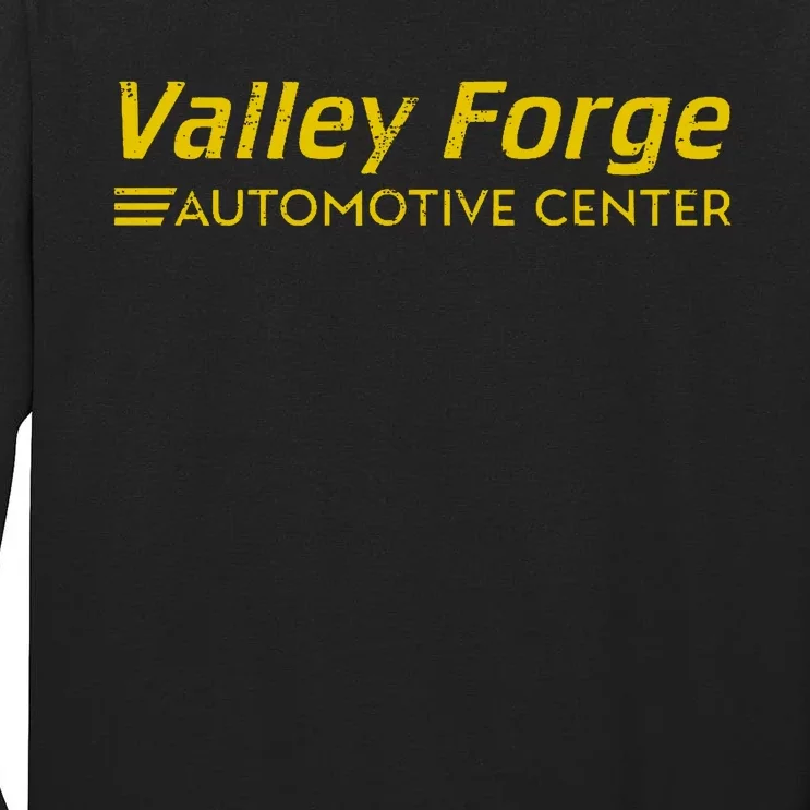 Valley Forge Automotive Center Tall Long Sleeve T-Shirt