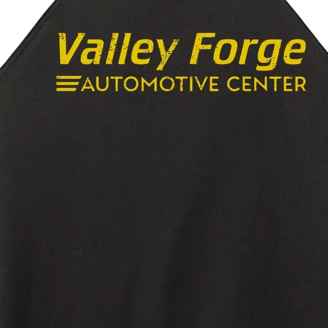 Valley Forge Automotive Center Women’s Perfect Tri Rocker Tank