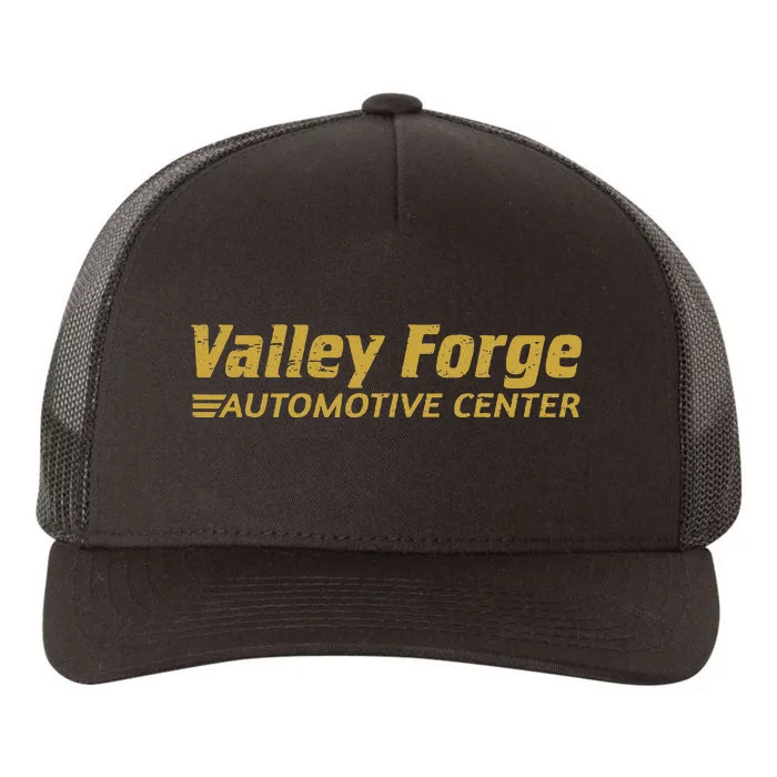 Valley Forge Automotive Center Yupoong Adult 5-Panel Trucker Hat