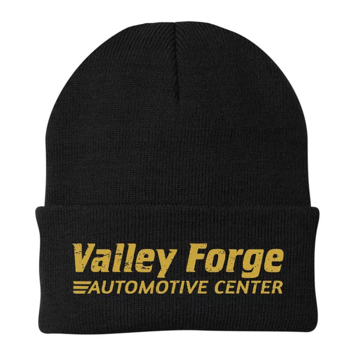 Valley Forge Automotive Center Knit Cap Winter Beanie