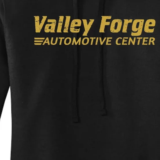 Valley Forge Automotive Center Women's Pullover Hoodie