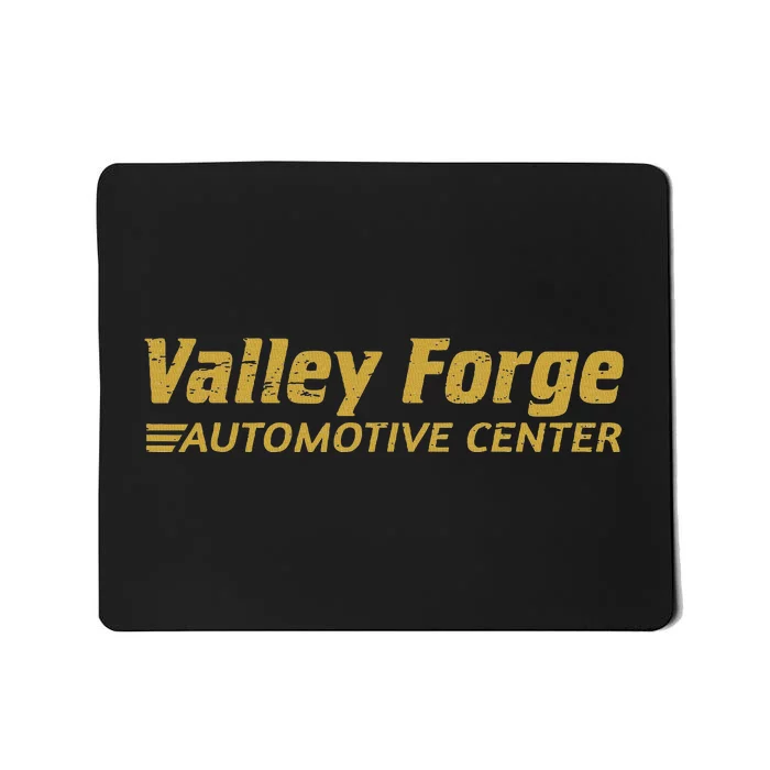 Valley Forge Automotive Center Mousepad