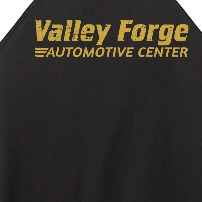 Valley Forge Automotive Center Women’s Perfect Tri Rocker Tank