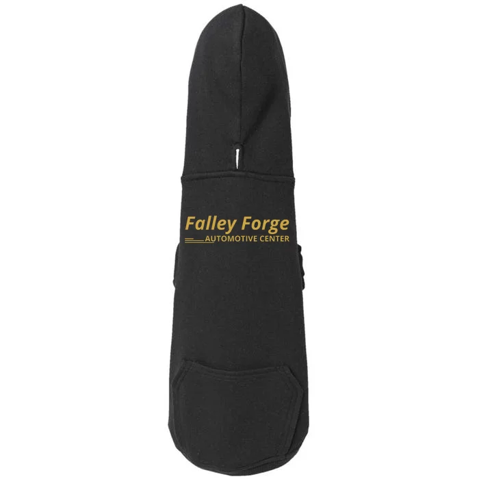 Valley Forge Automotive Center Doggie 3-End Fleece Hoodie