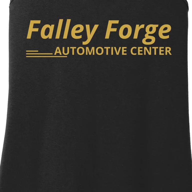 Valley Forge Automotive Center Ladies Essential Tank