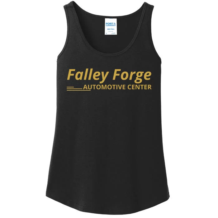 Valley Forge Automotive Center Ladies Essential Tank