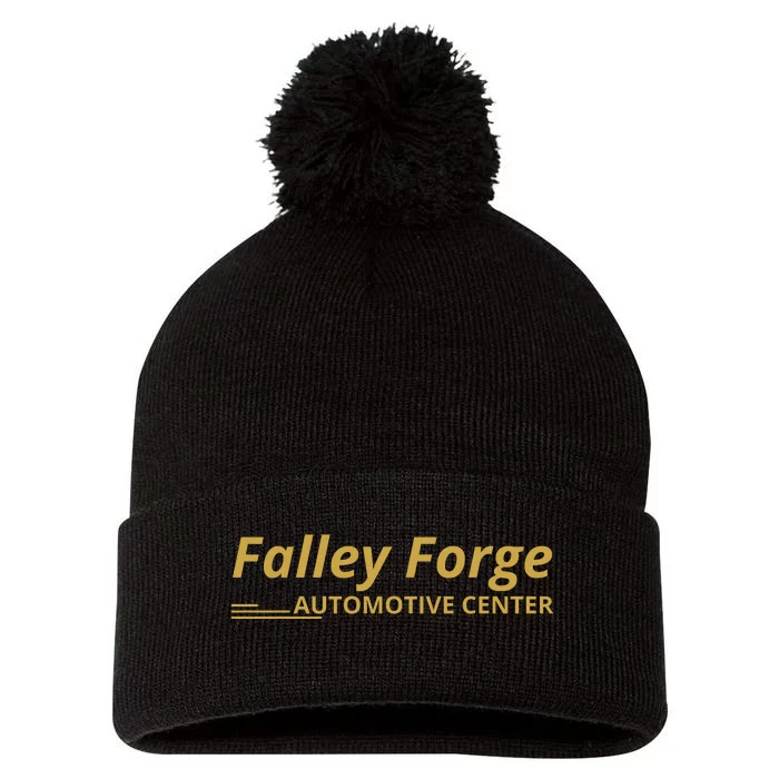 Valley Forge Automotive Center Pom Pom 12in Knit Beanie