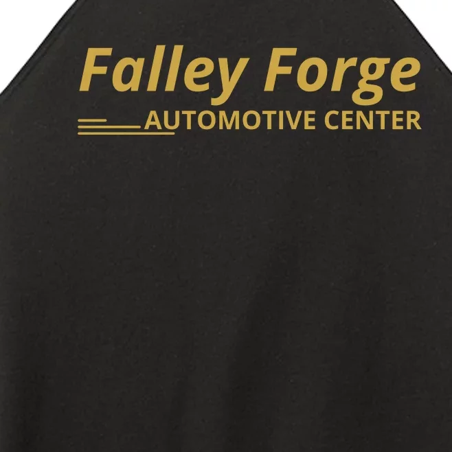 Valley Forge Automotive Center Women’s Perfect Tri Rocker Tank