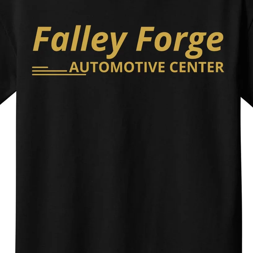 Valley Forge Automotive Center Kids T-Shirt