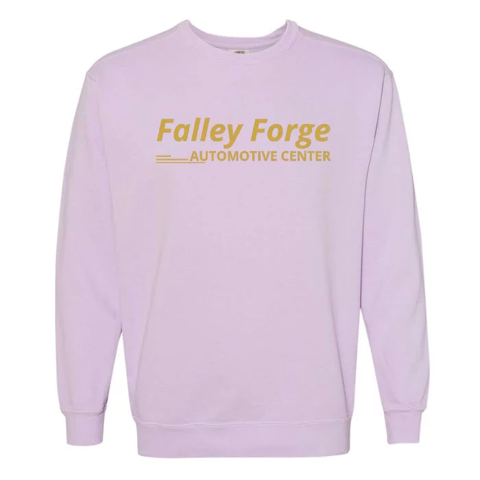 Valley Forge Automotive Center Garment-Dyed Sweatshirt