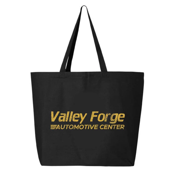 Valley Forge Automotive Distressed Look 25L Jumbo Tote