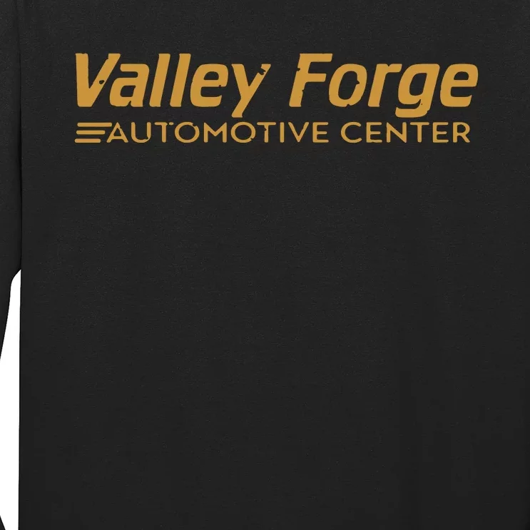 Valley Forge Automotive Center Long Sleeve Shirt