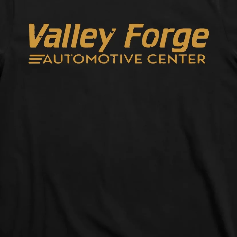 Valley Forge Automotive Center T-Shirt