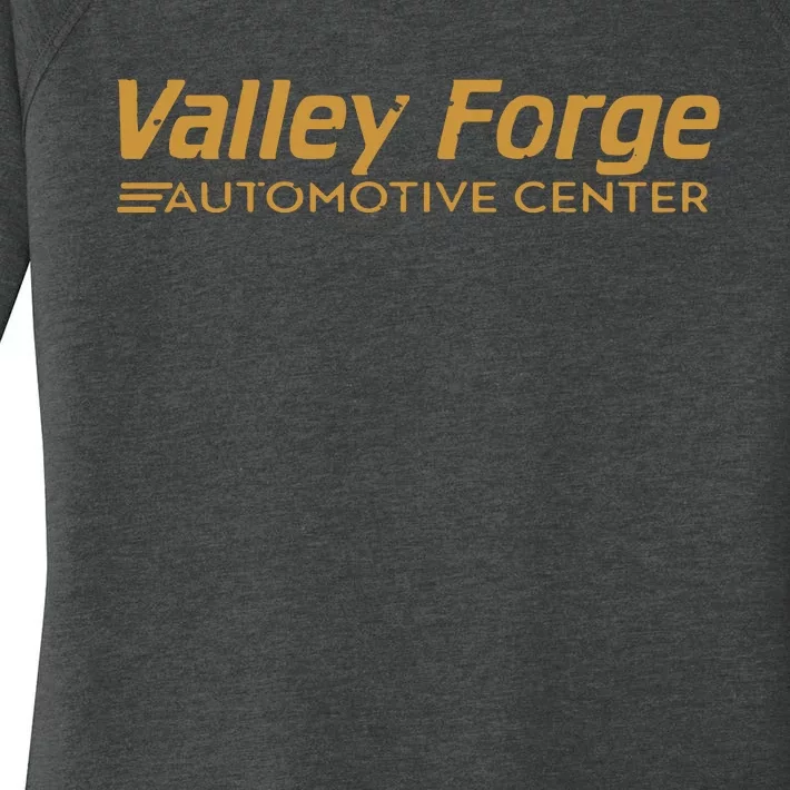 Valley Forge Automotive Center Women's Perfect Tri Tunic Long Sleeve Shirt