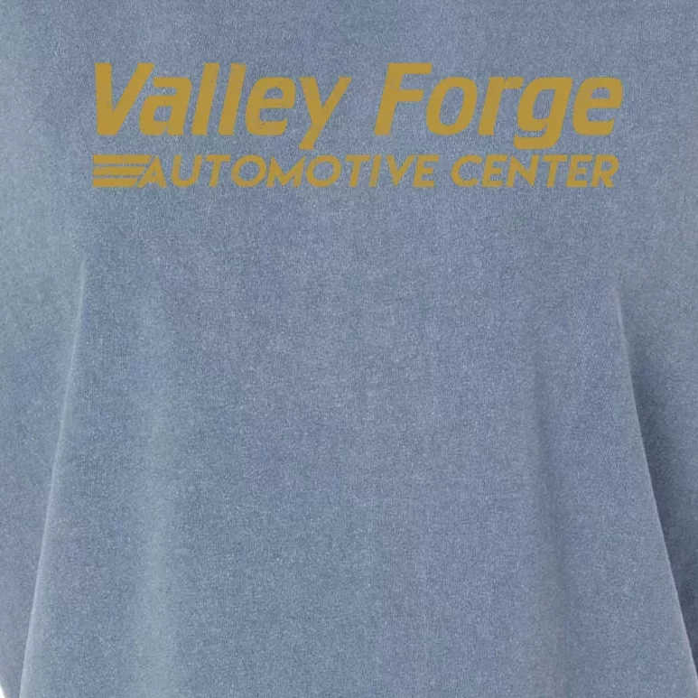 Valley Forge Automotive Center Garment-Dyed Women's Muscle Tee