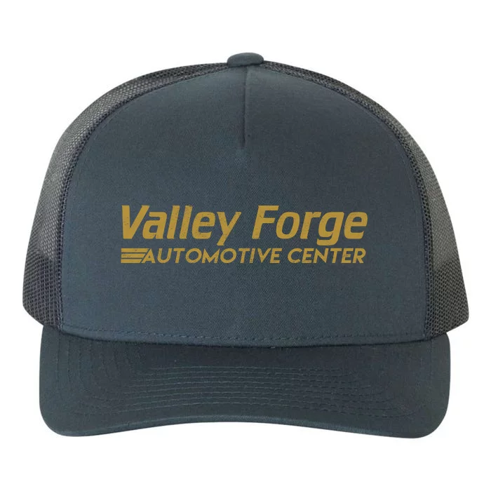 Valley Forge Automotive Center Yupoong Adult 5-Panel Trucker Hat